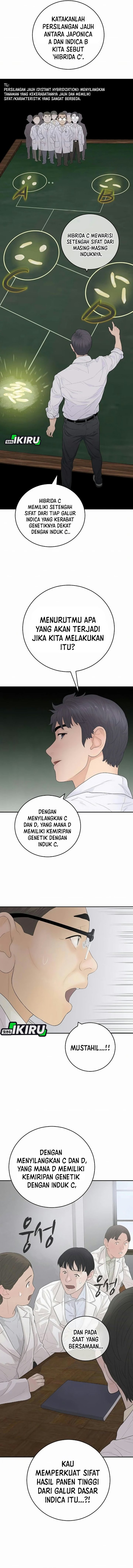 Baca I Alone Am the True Chaebol Chapter 10 Bahasa Indonesia page 34