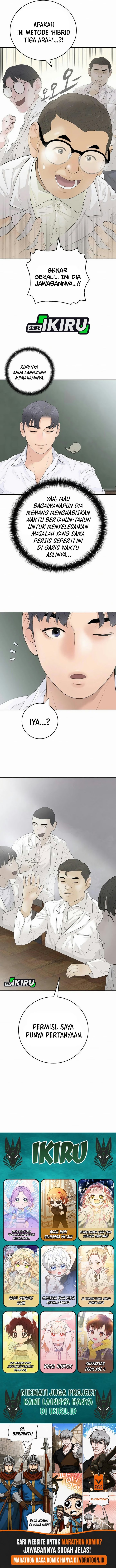 Baca I Alone Am the True Chaebol Chapter 10 Bahasa Indonesia page 36