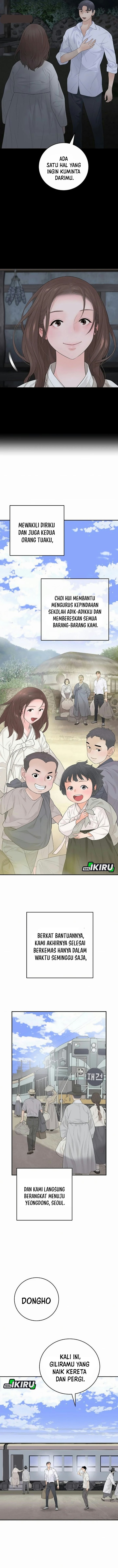 Baca I Alone Am the True Chaebol Chapter 10 Bahasa Indonesia page 10