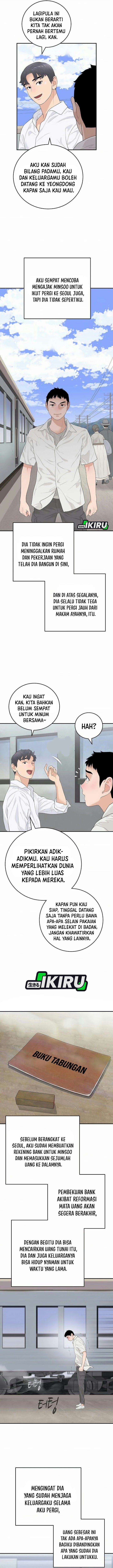 Baca I Alone Am the True Chaebol Chapter 10 Bahasa Indonesia page 12