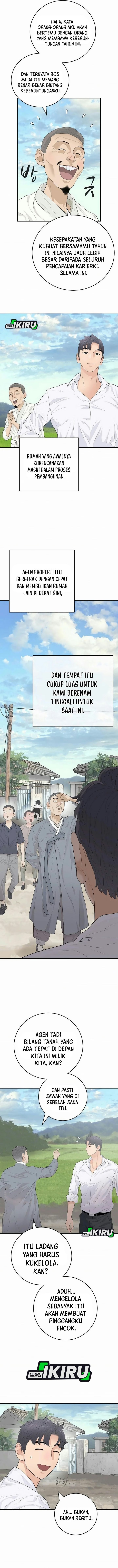 Baca I Alone Am the True Chaebol Chapter 10 Bahasa Indonesia page 16