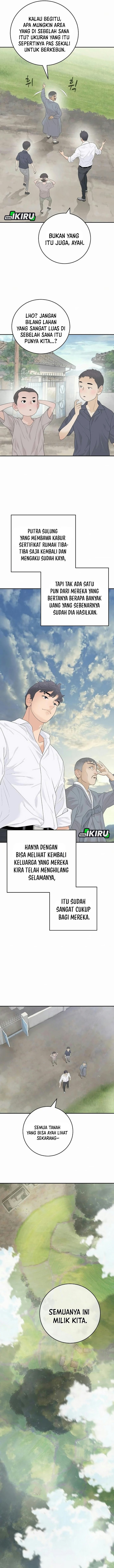 Baca I Alone Am the True Chaebol Chapter 10 Bahasa Indonesia page 18