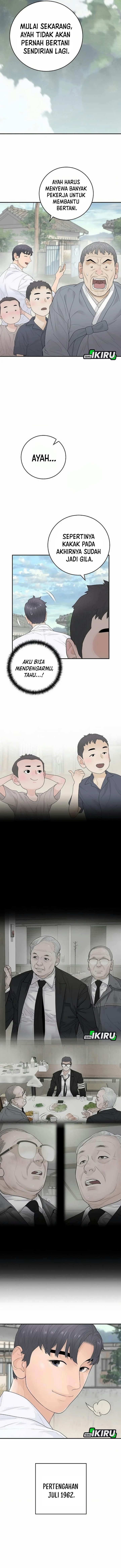Baca I Alone Am the True Chaebol Chapter 10 Bahasa Indonesia page 20