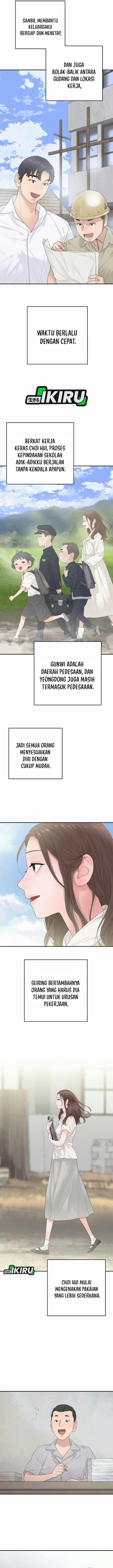 Baca I Alone Am the True Chaebol Chapter 10 Bahasa Indonesia page 22