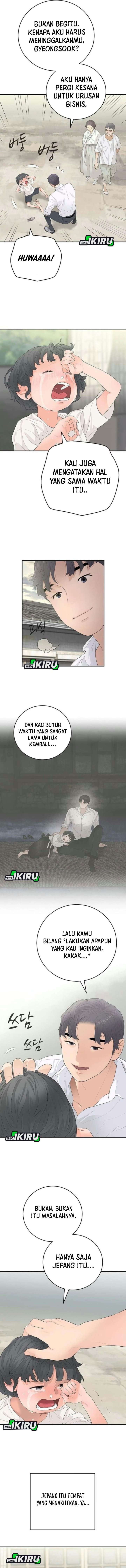 I Alone Am the True Chaebol Chapter 11 - Page 10