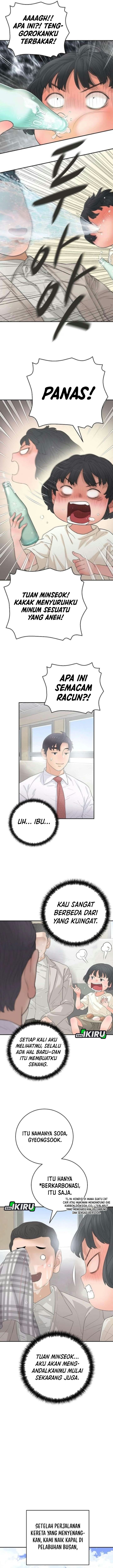 I Alone Am the True Chaebol Chapter 11 - Page 14