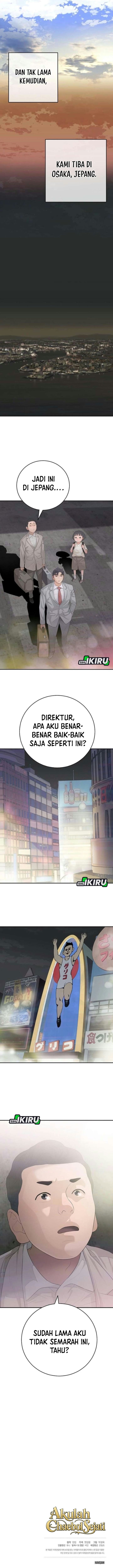 I Alone Am the True Chaebol Chapter 11 - Page 15
