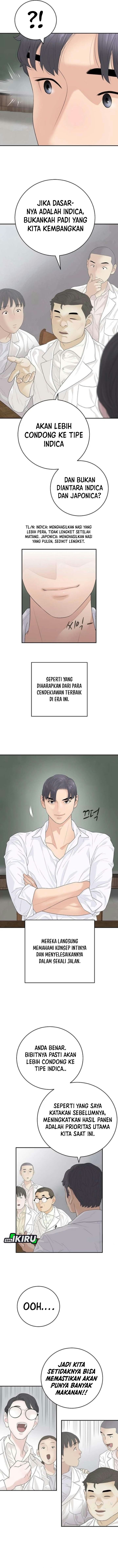 I Alone Am the True Chaebol Chapter 11 - Page 2