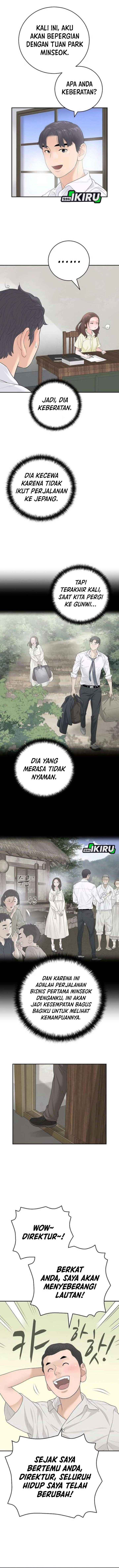 I Alone Am the True Chaebol Chapter 11 - Page 7