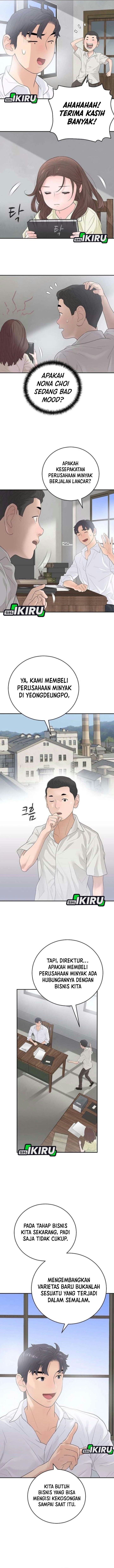 I Alone Am the True Chaebol Chapter 11 - Page 8