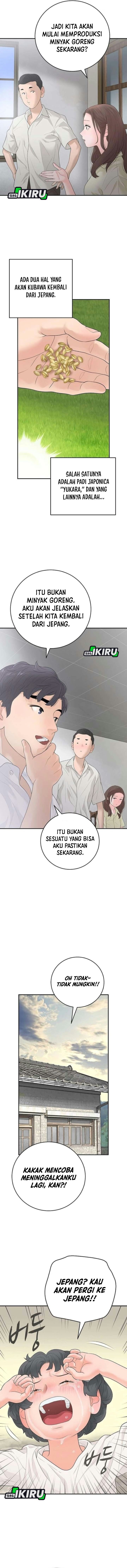 I Alone Am the True Chaebol Chapter 11 - Page 9