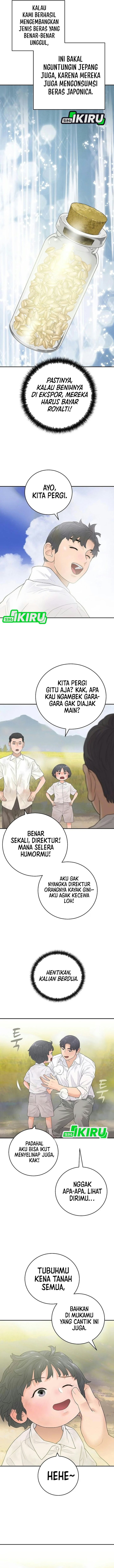 Baca I Alone Am the True Chaebol Chapter 12 Bahasa Indonesia page 24