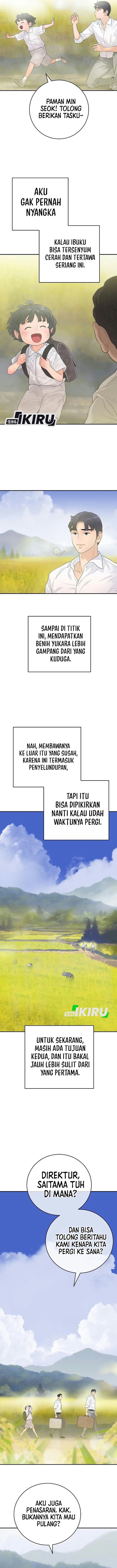 Baca I Alone Am the True Chaebol Chapter 12 Bahasa Indonesia page 26