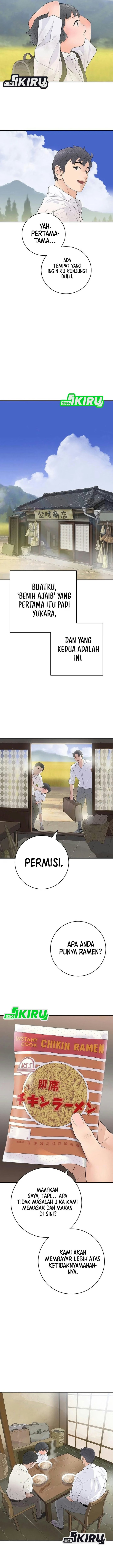 Baca I Alone Am the True Chaebol Chapter 12 Bahasa Indonesia page 28