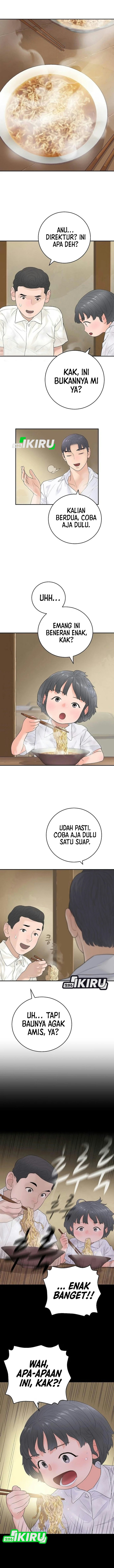 Baca I Alone Am the True Chaebol Chapter 12 Bahasa Indonesia page 30