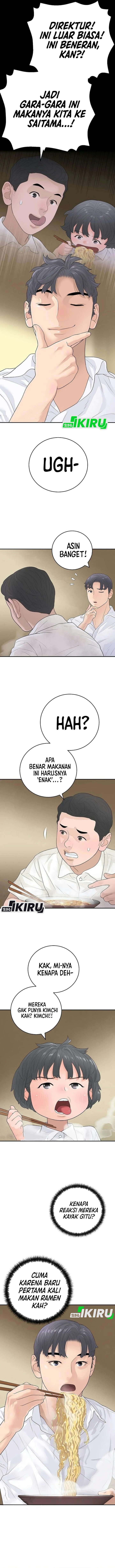 Baca I Alone Am the True Chaebol Chapter 12 Bahasa Indonesia page 32