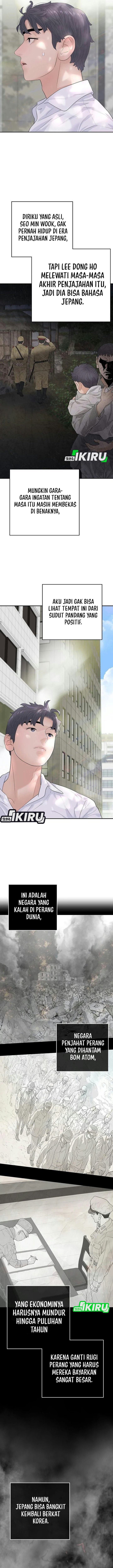 Baca I Alone Am the True Chaebol Chapter 12 Bahasa Indonesia page 8