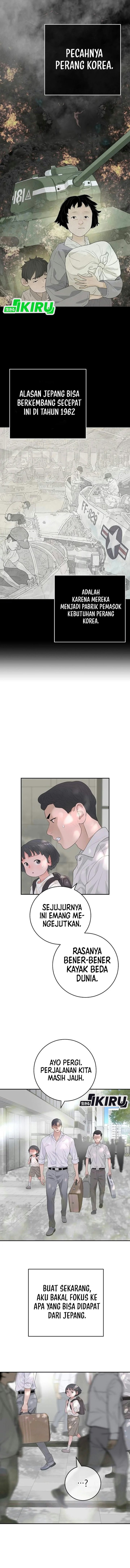 Baca I Alone Am the True Chaebol Chapter 12 Bahasa Indonesia page 10