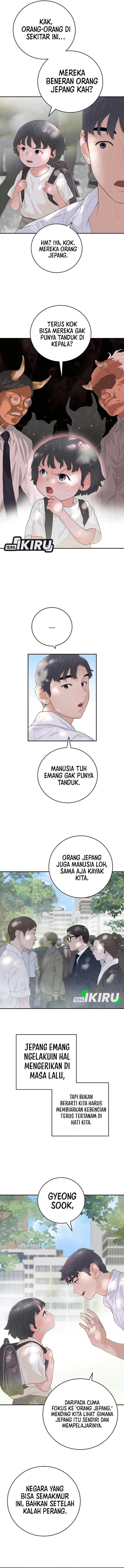 Baca I Alone Am the True Chaebol Chapter 12 Bahasa Indonesia page 12