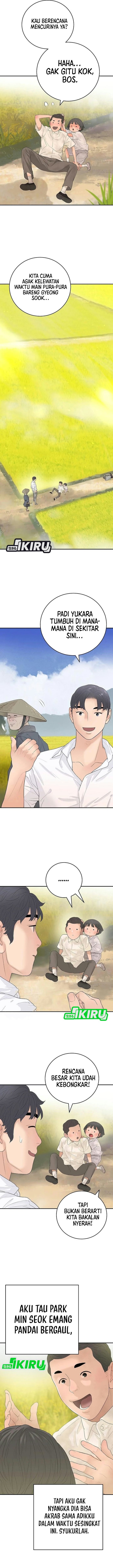 Baca I Alone Am the True Chaebol Chapter 12 Bahasa Indonesia page 20