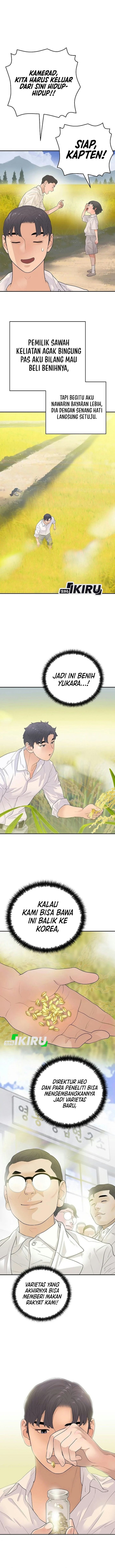 Baca I Alone Am the True Chaebol Chapter 12 Bahasa Indonesia page 22