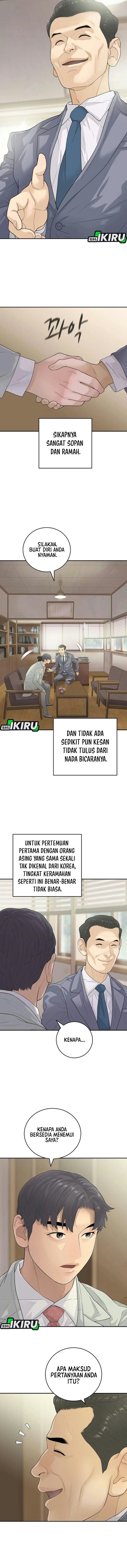 Baca I Alone Am the True Chaebol Chapter 13 Bahasa Indonesia page 26
