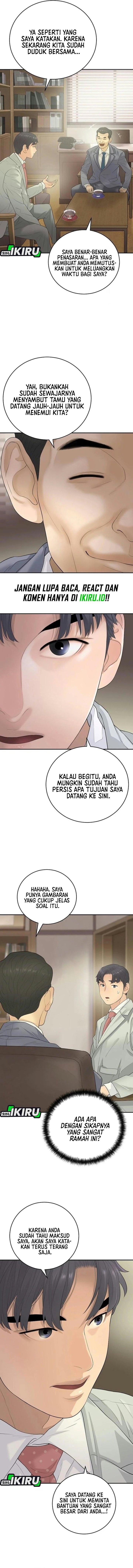 Baca I Alone Am the True Chaebol Chapter 13 Bahasa Indonesia page 28