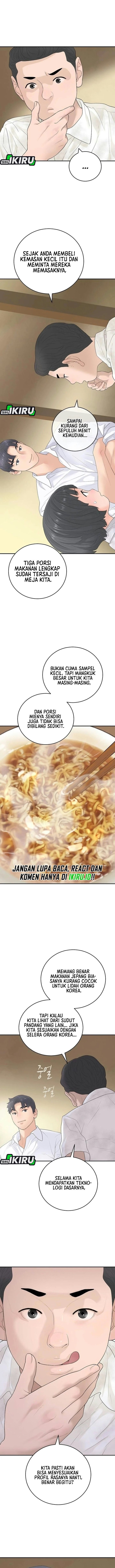 Baca I Alone Am the True Chaebol Chapter 13 Bahasa Indonesia page 10