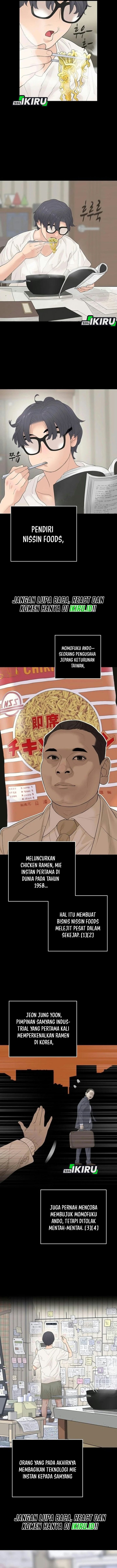 Baca I Alone Am the True Chaebol Chapter 13 Bahasa Indonesia page 14