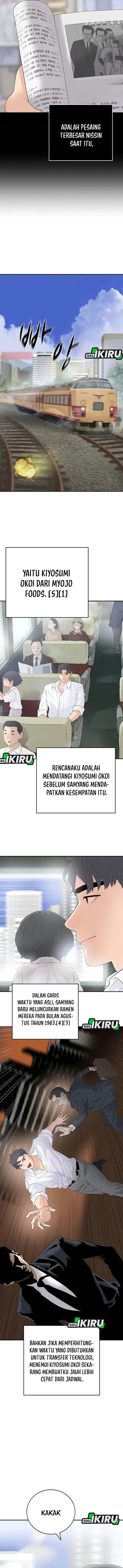 Baca I Alone Am the True Chaebol Chapter 13 Bahasa Indonesia page 16