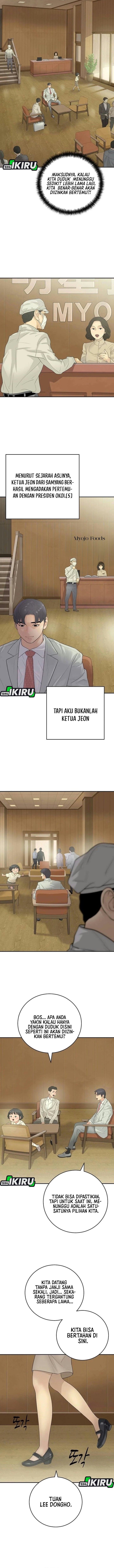 Baca I Alone Am the True Chaebol Chapter 13 Bahasa Indonesia page 22