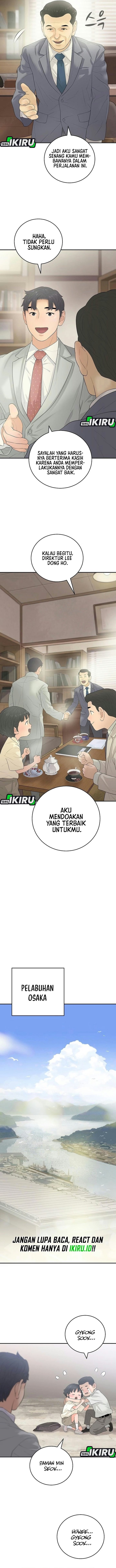 Baca I Alone Am the True Chaebol Chapter 14 Bahasa Indonesia page 26