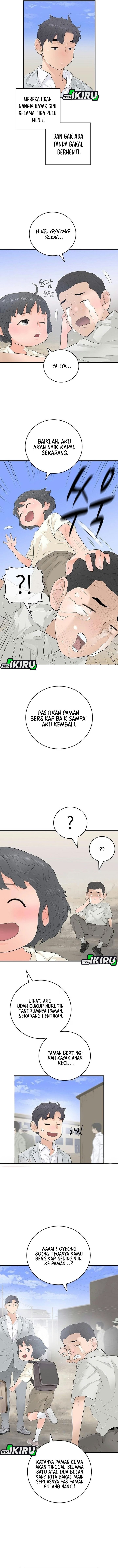 Baca I Alone Am the True Chaebol Chapter 14 Bahasa Indonesia page 28