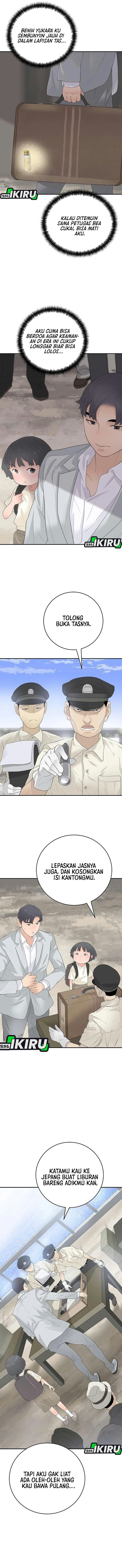 Baca I Alone Am the True Chaebol Chapter 14 Bahasa Indonesia page 32
