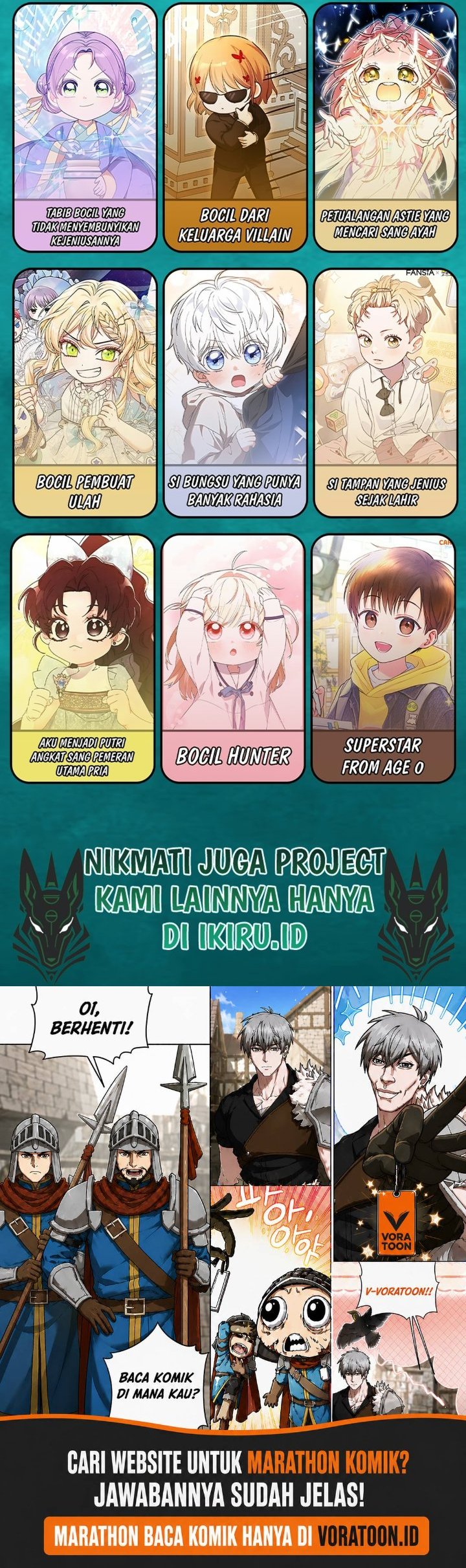 Baca I Alone Am the True Chaebol Chapter 14 Bahasa Indonesia page 36