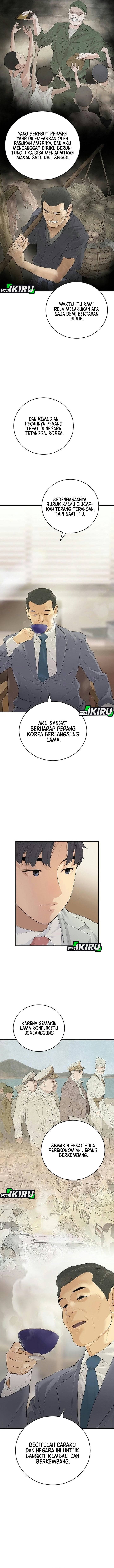 Baca I Alone Am the True Chaebol Chapter 14 Bahasa Indonesia page 10