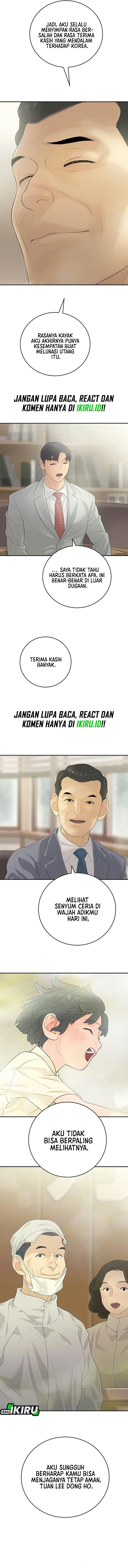 Baca I Alone Am the True Chaebol Chapter 14 Bahasa Indonesia page 12