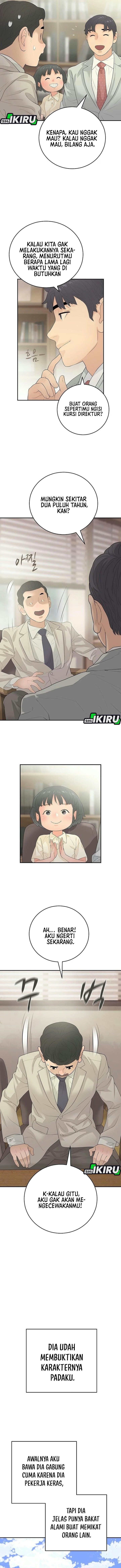 Baca I Alone Am the True Chaebol Chapter 14 Bahasa Indonesia page 20
