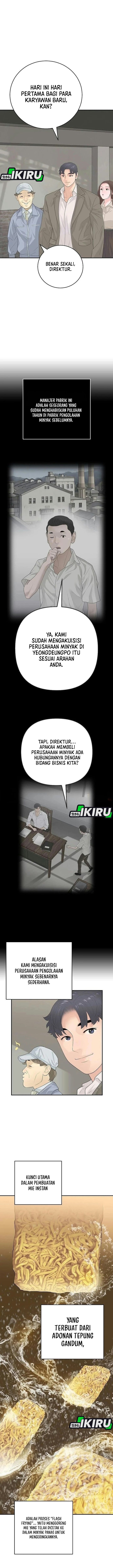 I Alone Am the True Chaebol Chapter 15 - Page 10