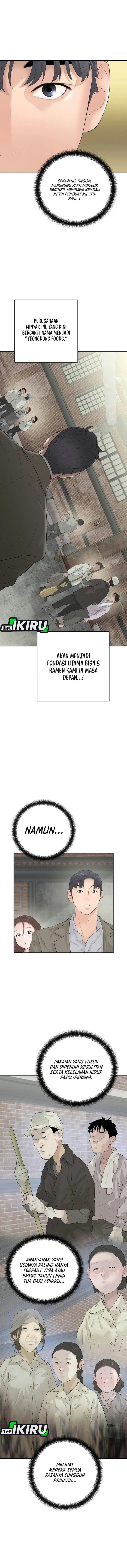 I Alone Am the True Chaebol Chapter 15 - Page 11