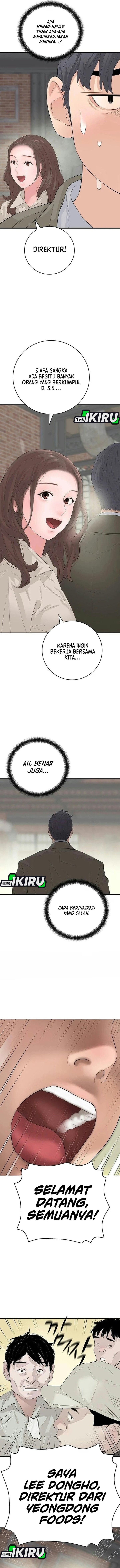 I Alone Am the True Chaebol Chapter 15 - Page 12