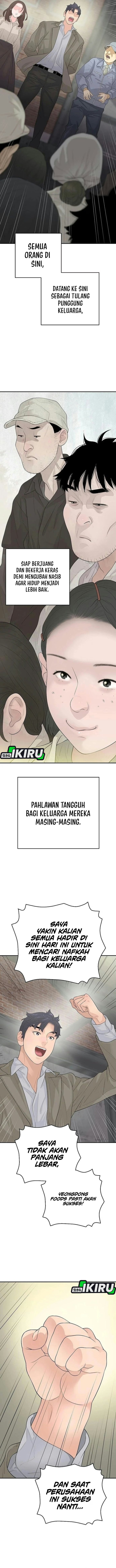 I Alone Am the True Chaebol Chapter 15 - Page 13
