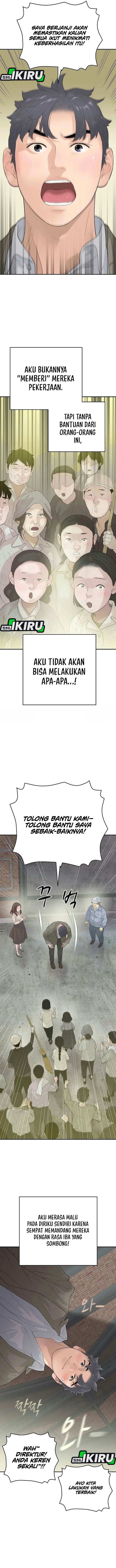 I Alone Am the True Chaebol Chapter 15 - Page 14