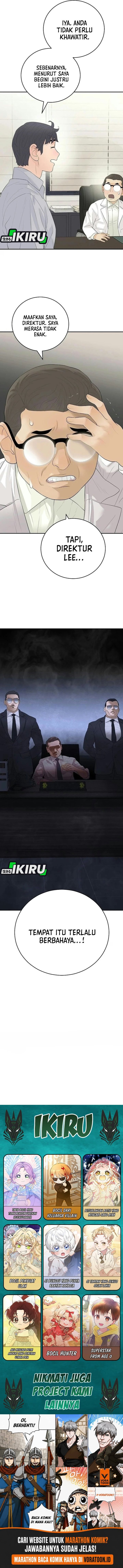 I Alone Am the True Chaebol Chapter 15 - Page 17