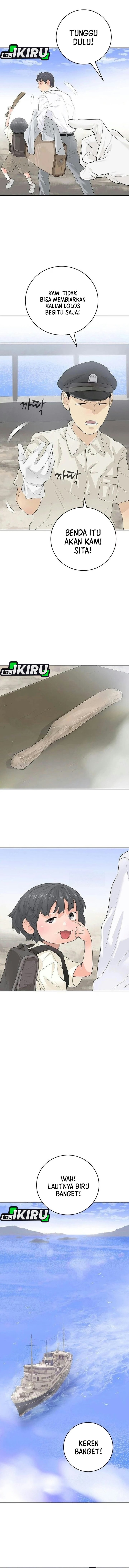 I Alone Am the True Chaebol Chapter 15 - Page 4
