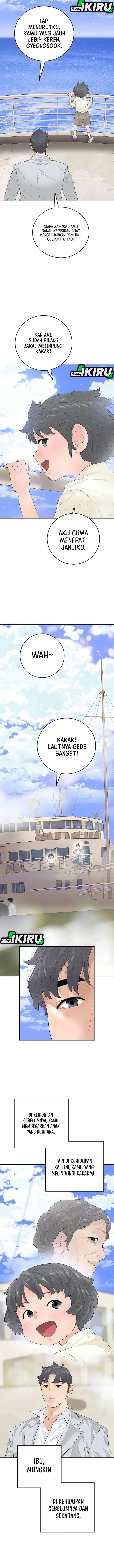I Alone Am the True Chaebol Chapter 15 - Page 5