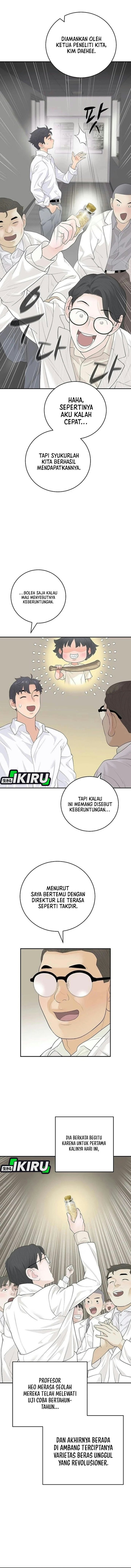 I Alone Am the True Chaebol Chapter 15 - Page 7