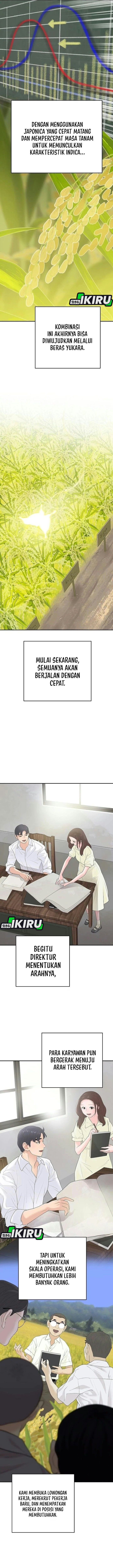 I Alone Am the True Chaebol Chapter 15 - Page 8