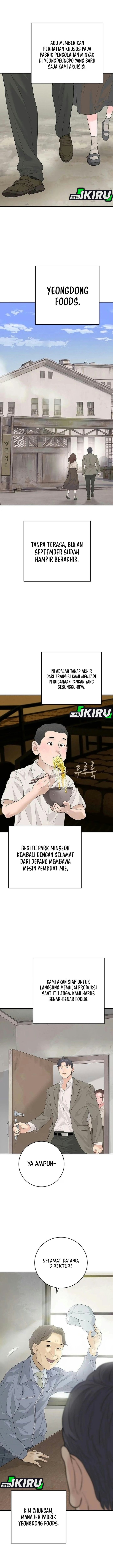 I Alone Am the True Chaebol Chapter 15 - Page 9