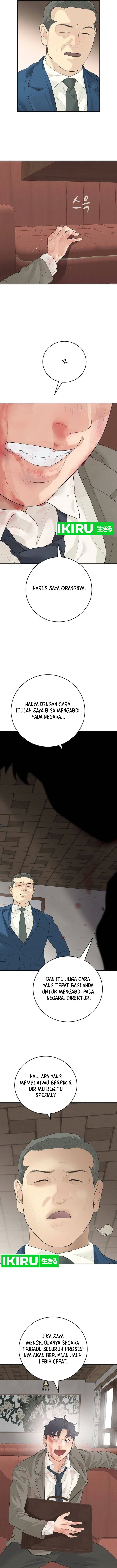 I Alone Am the True Chaebol Chapter 16 - Page 16
